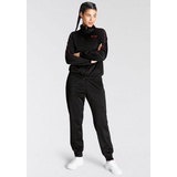 Champion Trainingsanzug »Tracksuit«, (2 tlg.), schwarz