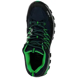 CMP Rigel Low WP Herren B.Blue/Gecko 45