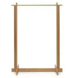 ferm LIVING - Bridge Clothes Rack Oiled Oak