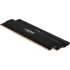 Crucial DDR5-6400 CL38 Pro Overclocking RAM Arbeitsspeicher Kit