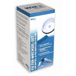 WM AQUATEC Filterwechsel Set für FIE 100