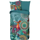 Muller Textiles Lovise multi 135 x 200 cm + 80 x 80 cm