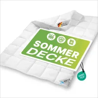 Etérea Microfaser Steppdecke Frieda Leicht Germany, 135x200 cm -