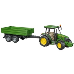 Bruder® Modellauto bruder John Deere 5115M, Modellfahrzeug, (mit