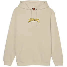 Santa Cruz Kapuzenpullover Hoodie Beige S