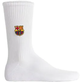 FC Barcelona 5er Pack Unisex Socken mehrfarbig 39-42