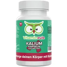 Vitamineule Kalium Kapseln 90 St.