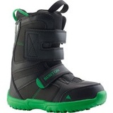 Burton Progression XS Black Green - schwarz - 30.5