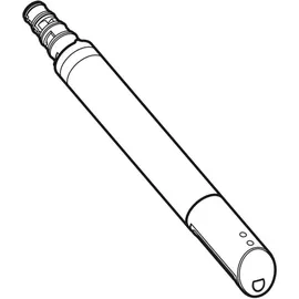 Geberit Duscharm mit Duschdüse 243240001