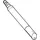 Geberit Duscharm mit Duschdüse 243240001