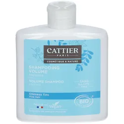 Cattier Shampoo Volumen - 0% ausreichend feines Haar