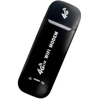 Baoblaze LTE USB W/Kartensteckplatz Entsperrt 150Mbps für Desktop Laptop PC