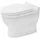 Duravit Starck 3 Stand-WC mit WC-Sitz Weiß