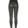 URBAN CLASSICS Faux Leather High Waist Leggings 2 Einheiten Black 4XL
