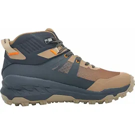Mammut Sertig II Mid GTX Herren Black/Dark Sand 45 1/3