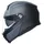 AGV Tourmodular Textour Klapphelm - Matt Schwarz/Grau / XL