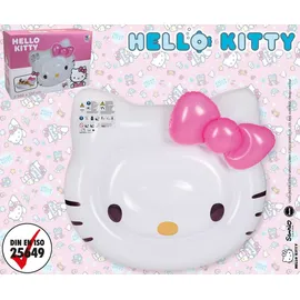 HELLO KITTY Floater 140 x 120 cm, mit aufblasbarer Schleife