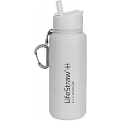 LifeStraw Go Stainless Steel (white) One Size