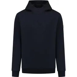 Kapuzenpullover - Mit Seitentaschen - Herren - Ivar türkisblau 3XL