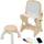 joyz Kinder Maltisch 3-in-1 mit Tafel (310700)