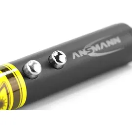 Ansmann Laserpointer 2in1