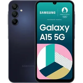 Samsung Galaxy A15 5G 4 GB RAM 128 GB Blue