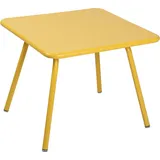 Fermob LUXEMBOURG ® KID Tisch aus Stahl 57x57 cm
