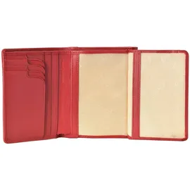 Esquire Helena Geldbörse Damen rot