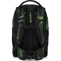 Satch Pack Seismic Green