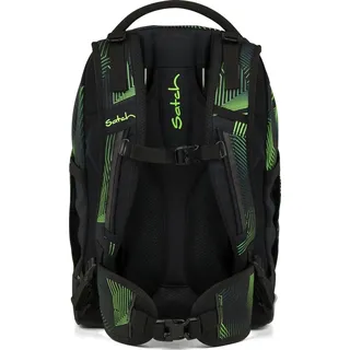 Satch Pack Seismic Green