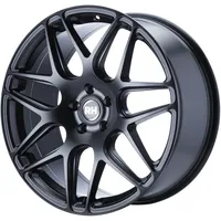 RH ALURAD RB11 9,0 x 20 5 x 120 ET40 Schwarz