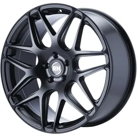 RH ALURAD RB11 9,0 x 20 5 x 120 ET40 Schwarz