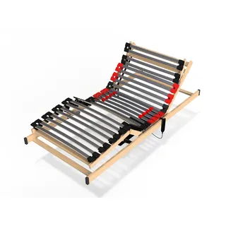 Hn8 Schlafsysteme Hn8 Motorrahmen der Komfortklasse Global Mot 90 x 200 cm elektrischer Lattenrost