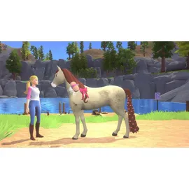 Barbie Horse Trails (PEGI) (PS5)