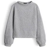 Opus Glimsa Sweatshirt Blau 44