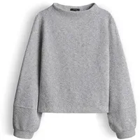 Opus Glimsa Sweatshirt Blau 44