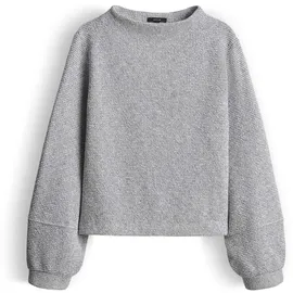 Opus Glimsa Sweatshirt Blau 44