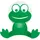 Wenko Saughaken Frosch Grün