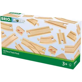 BRIO XXL Großes Schienensortiment (33772)