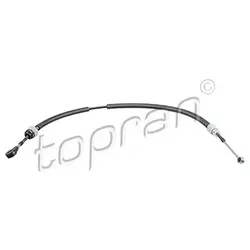 Topran Seilzug, Schaltgetriebe [Hersteller-Nr. 601587] für Fiat