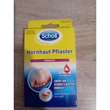 SCHOLL Hornhautpflaster 7313 beige, 4 St.