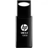 HP 128GB, 712w Black USB 3.2 Flash Drive / Ausgabe USB-Stick