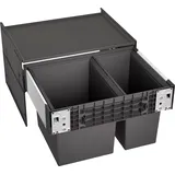 Blanco Select II 49 l Schwarz