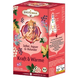 Hari - Kraft & Wärme Shoti Maa Chakra Tee 16 St