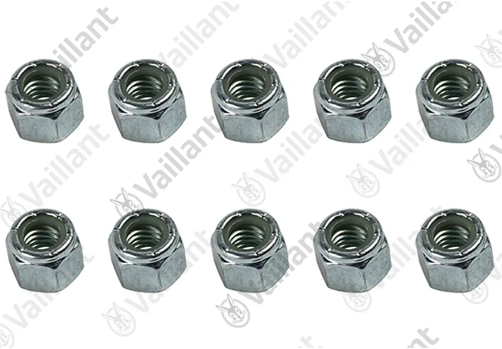 Vaillant Mutter 10 Stück 0010033566