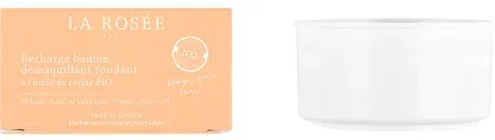 La Rosée Nachfüllpackung Schmelzender Abschminkbalsam Mit Bio-Kirschöl 90ml