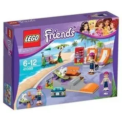 LEGO® Friends 41099 Heartlake Skatepark