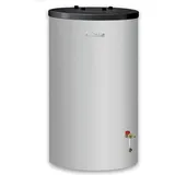 Buderus S120.5 S-B Warmwasserspeicher Logalux, silber