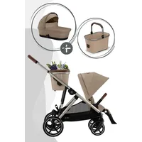 Cybex retail gmbh Cybex Gazelle S Kinderwagen inkl. Cot