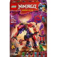 LEGO Ninjago Chaosdrache Donnerzahn 71832